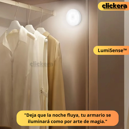 🌟 LumiSense™: Iluminación Inteligente que Te Sigue en la Oscuridad