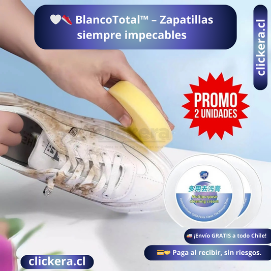 Revive tus Zapatillas – Limpieza Profunda y Brillo Duradero 🚀🤍