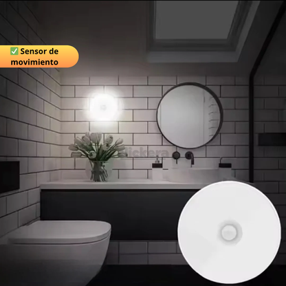🌟 LumiSense™: Iluminación Inteligente que Te Sigue en la Oscuridad
