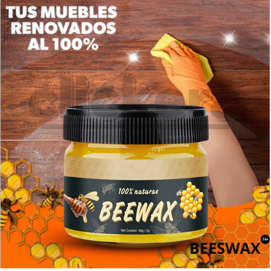 🐝 BEESWAX™ – Cera Restauradora #1 en Chile