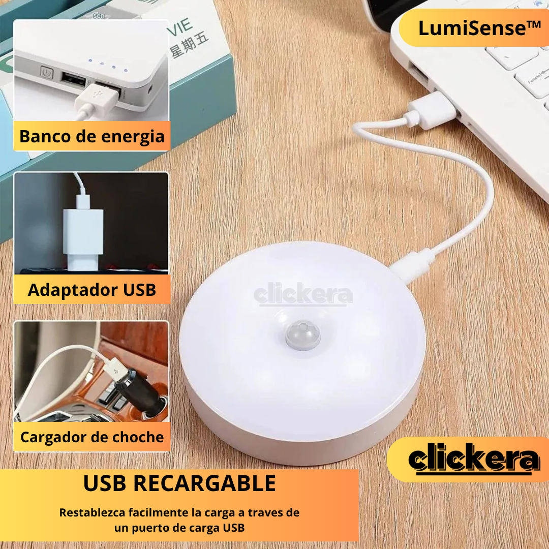 🌟 LumiSense™: Iluminación Inteligente que Te Sigue en la Oscuridad