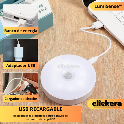 🌟 LumiSense™: Iluminación Inteligente que Te Sigue en la Oscuridad