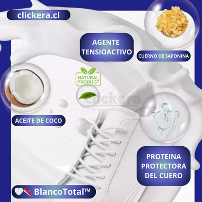 Revive tus Zapatillas – Limpieza Profunda y Brillo Duradero 🚀🤍