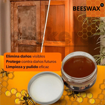 🐝 BEESWAX™ – Cera Restauradora #1 en Chile