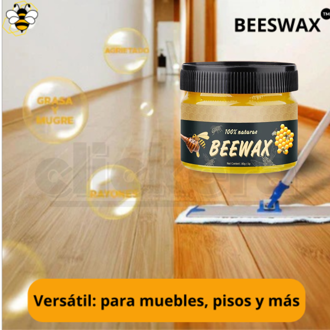 🐝 BEESWAX™ – Cera Restauradora #1 en Chile