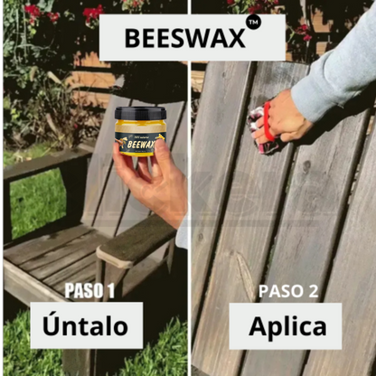 🐝 BEESWAX™ – Cera Restauradora #1 en Chile