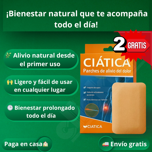 🌿 Disfruta alivio natural desde la primera aplicación 💚