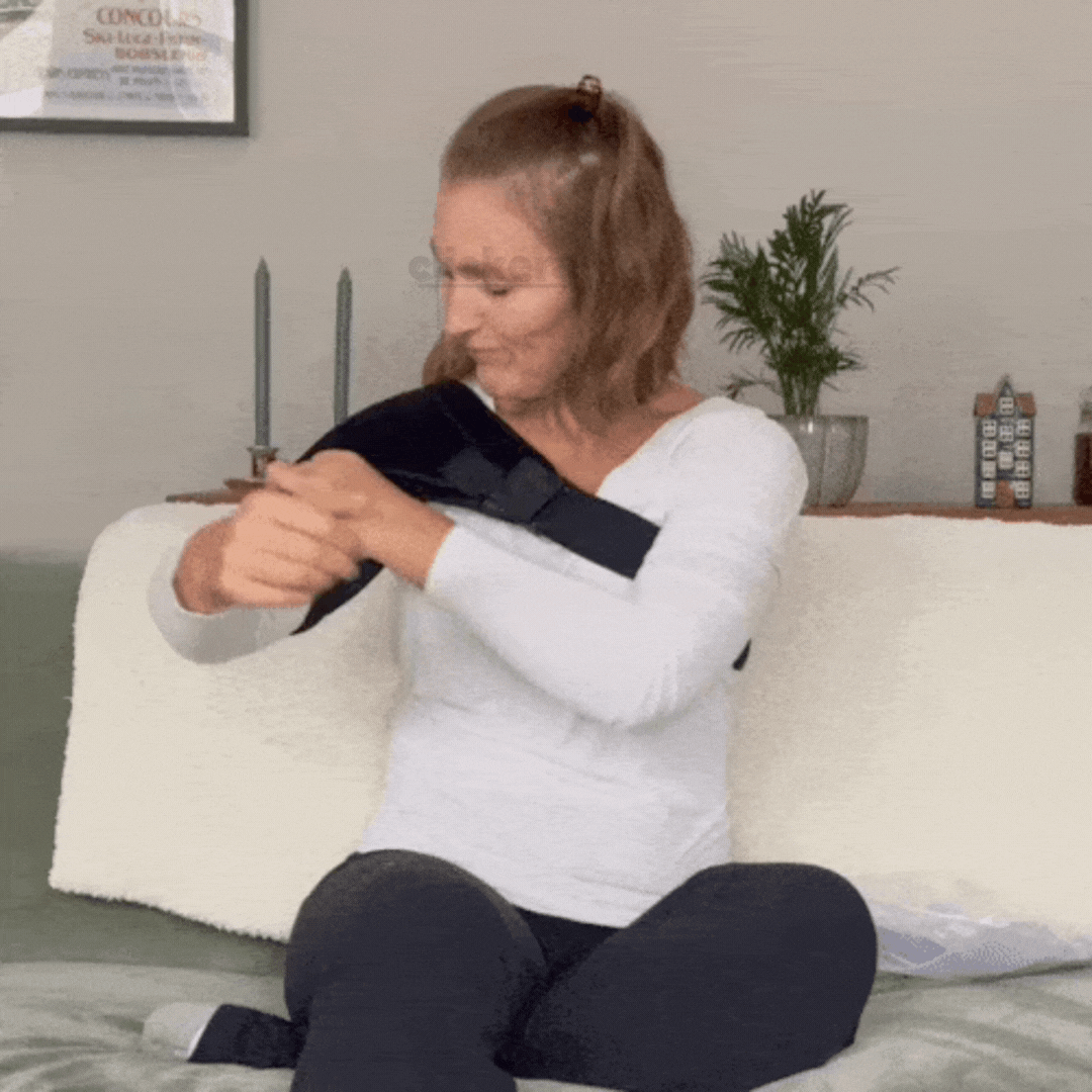 🩺 ThermoFlex™: La hombrera recomendada por expertos en salud