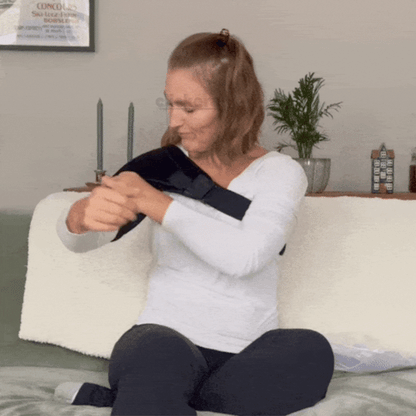 🩺 ThermoFlex™: La hombrera recomendada por expertos en salud
